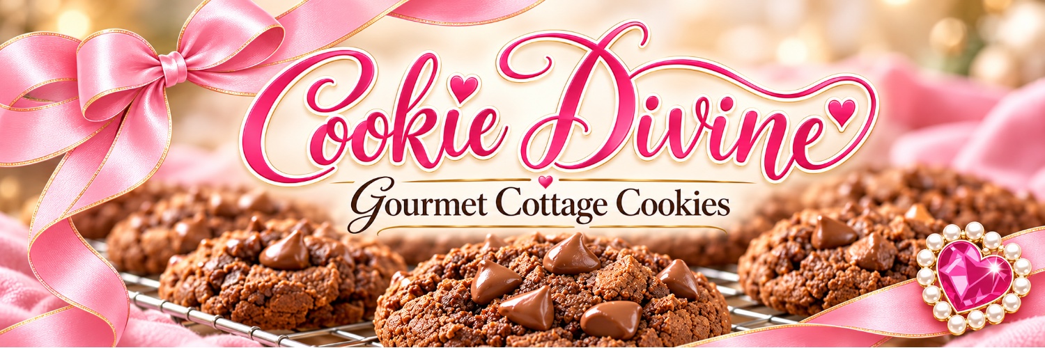 Cookie Divine Gourmet Cottage Cookies kitchen