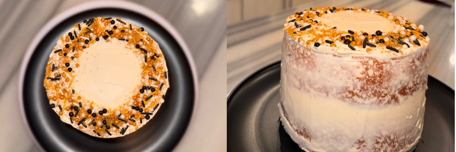 Simply Baked Co. kitchen