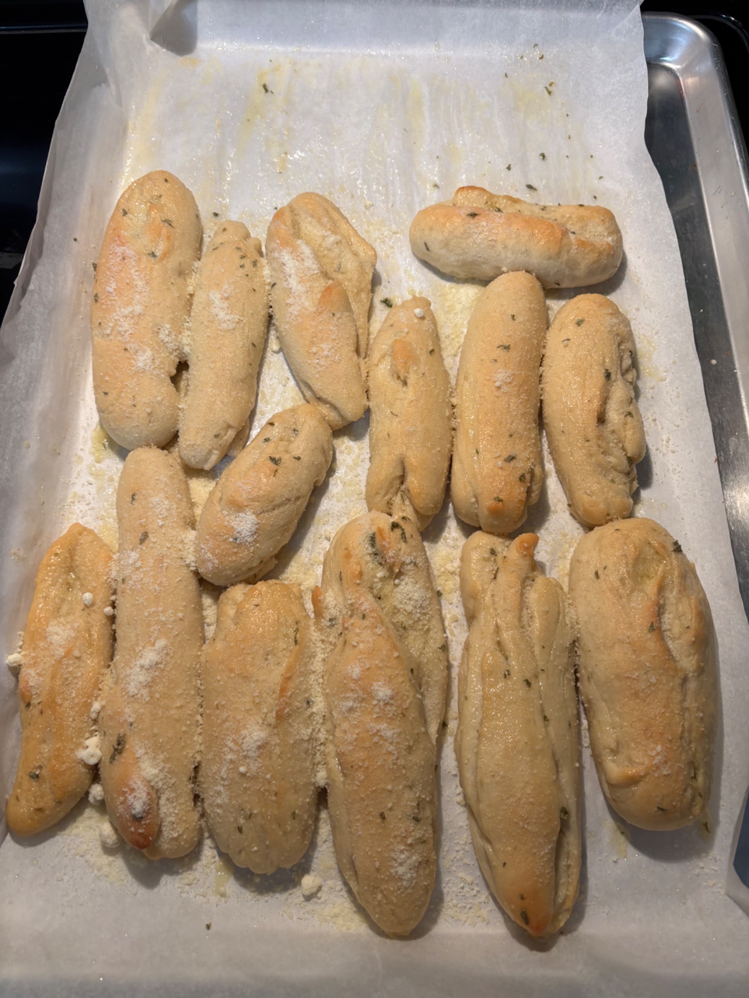 Ziano Copy Cat Breadsticks