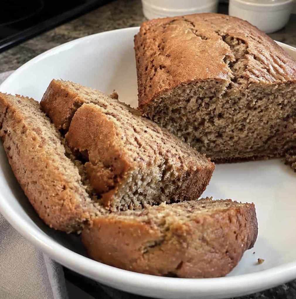 Banana Nut Bread