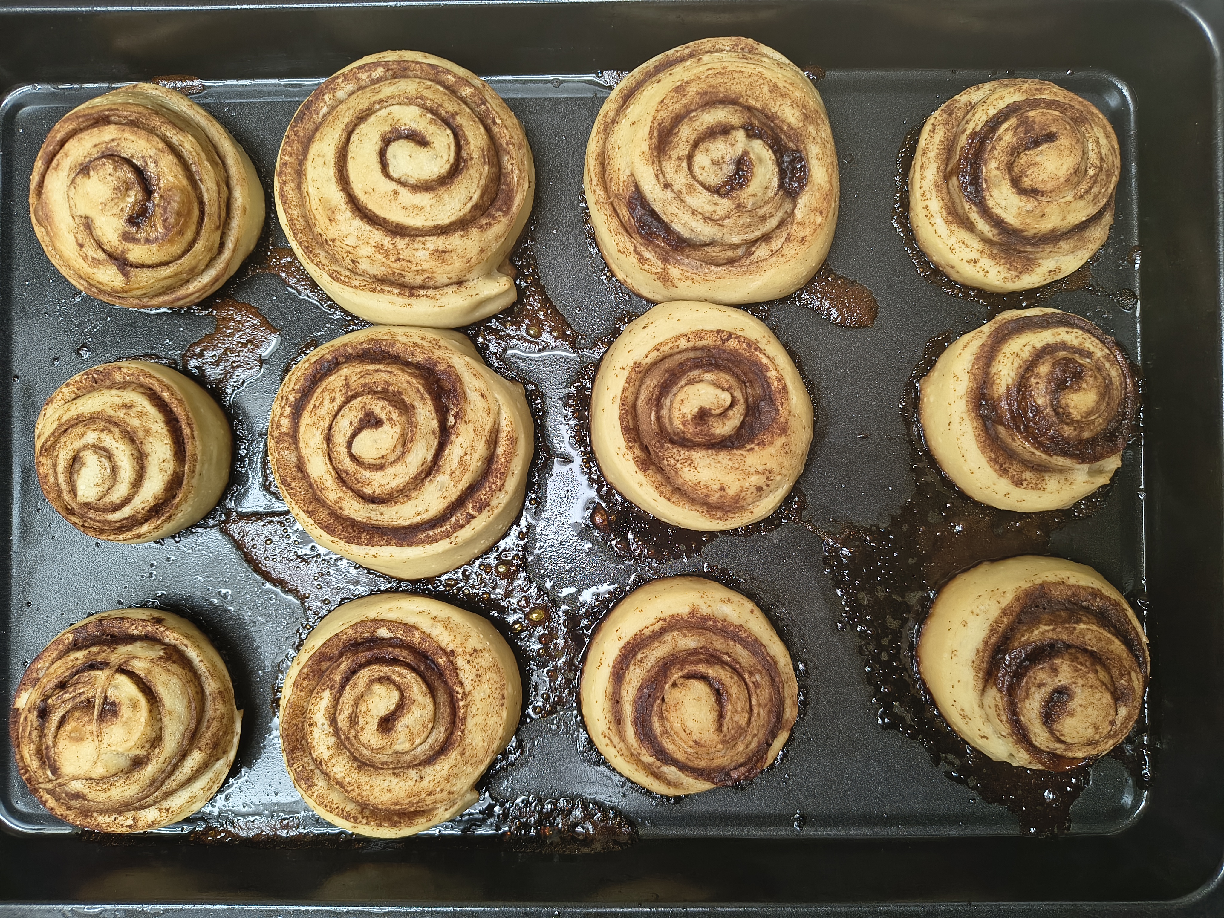 Cinnamon Rolls