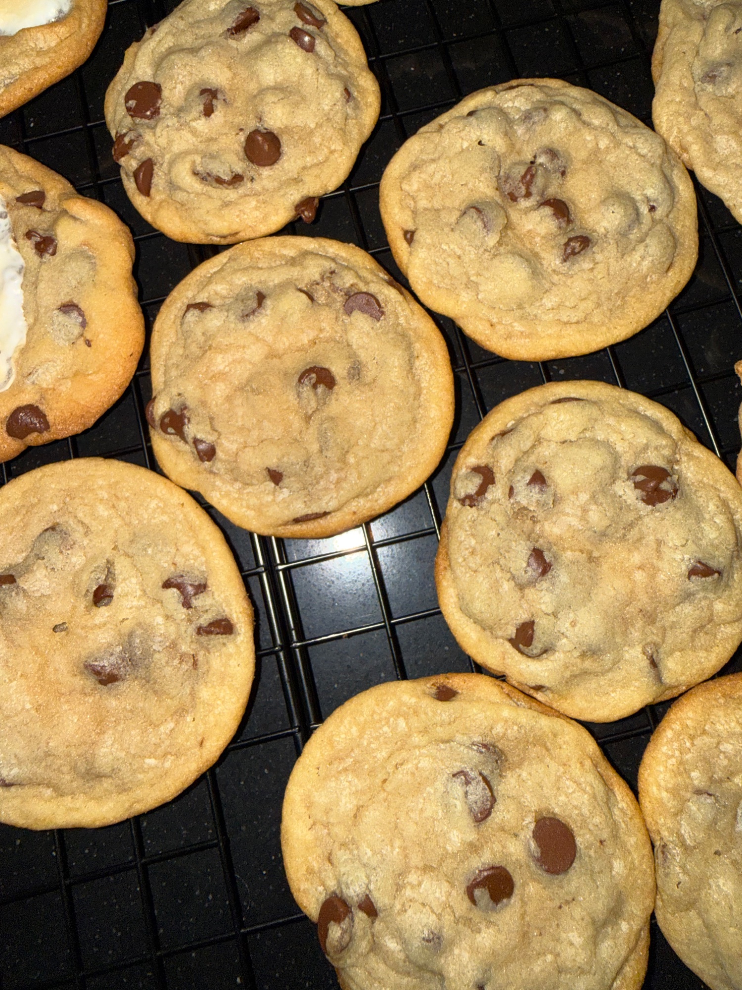 Chocolate Chip Cookies