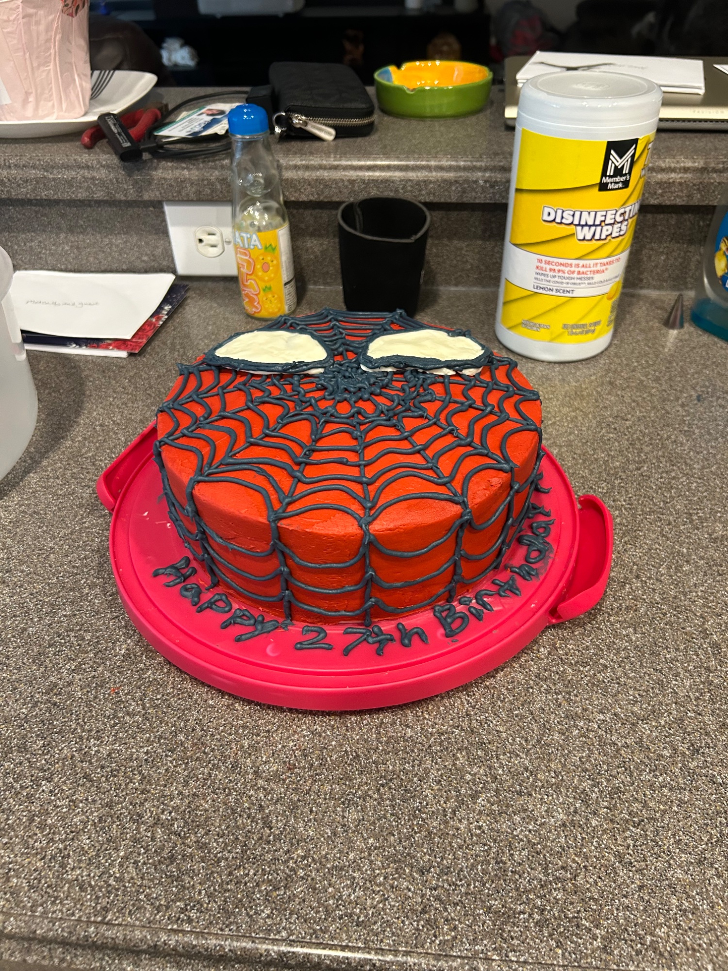 Cakes!