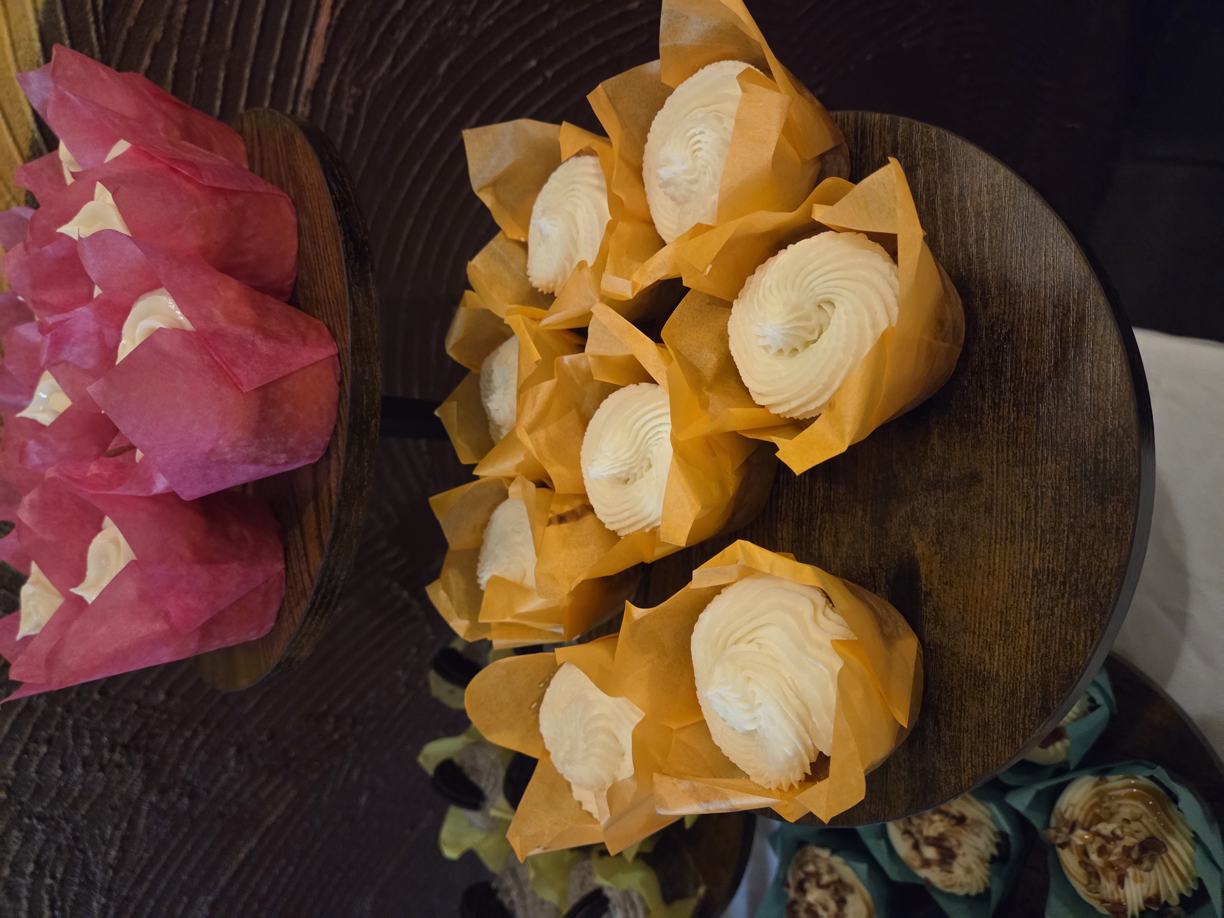 Carrot Cake Cupcakes